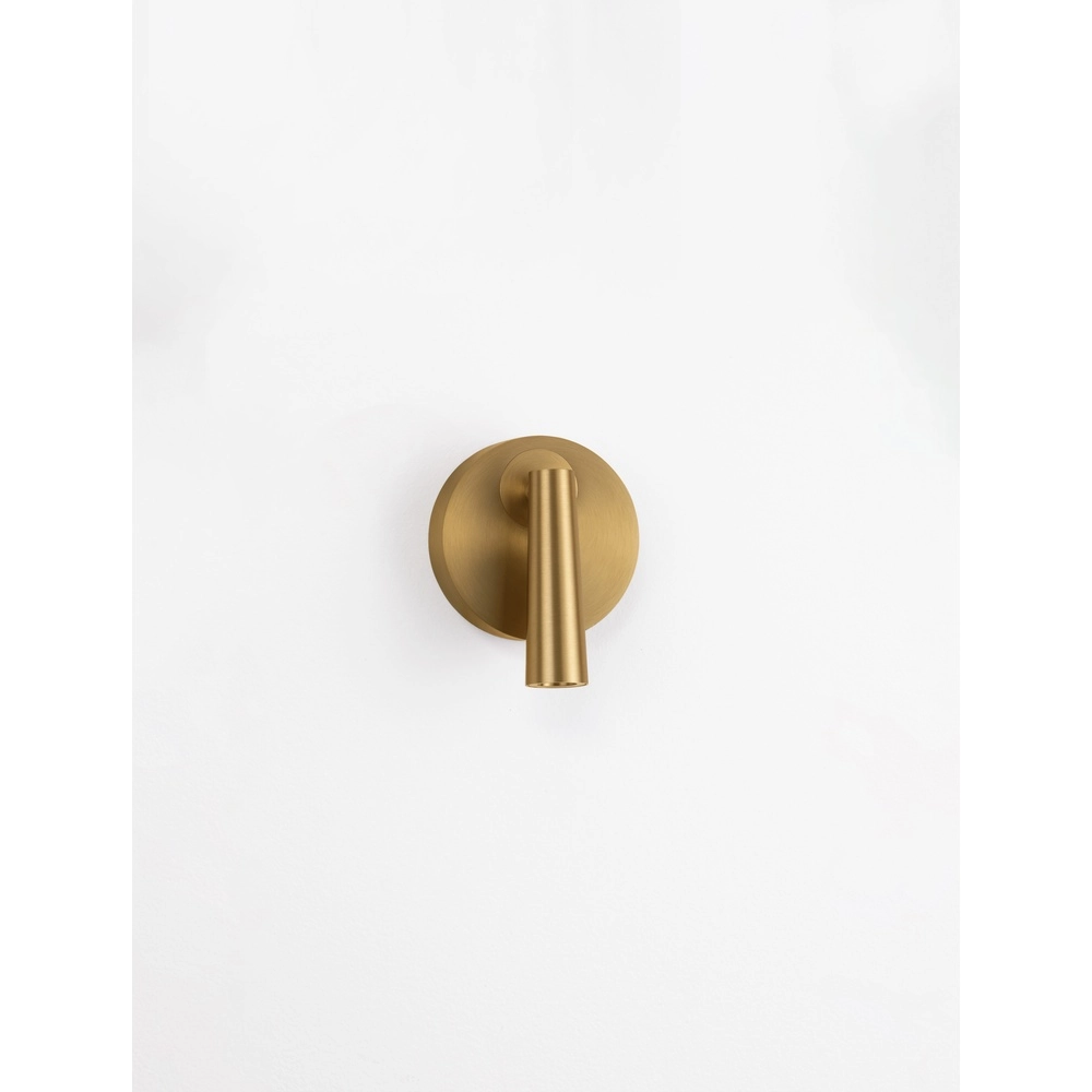 Nachttischlampe Tico Gold Lyora 5212017473189