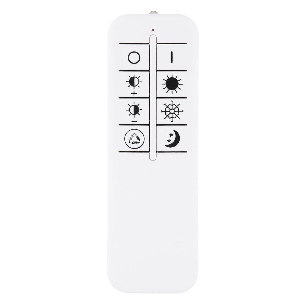 Design-Deckenlampe Manni schwarze Ø 48,5 cm Globo 9007371425150