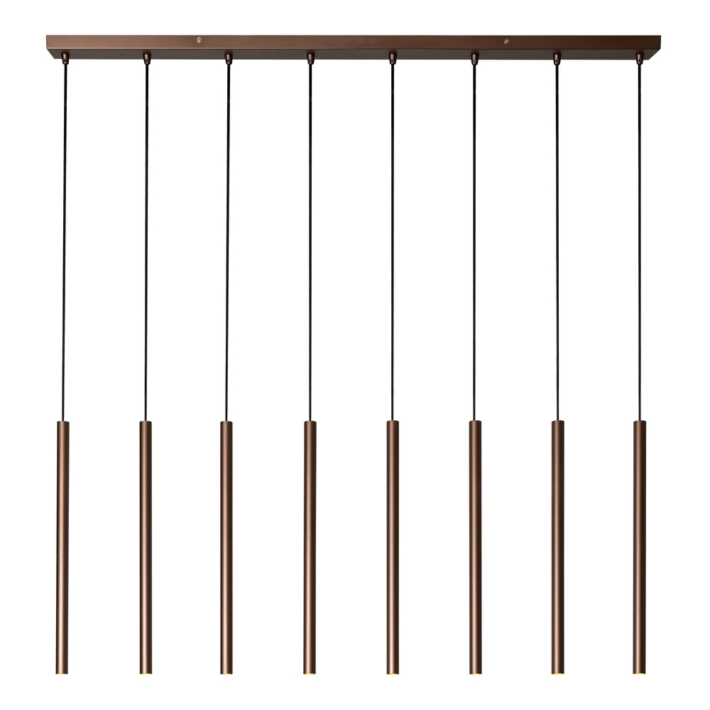 Design-Pendellampe Phoenix 8-Licht