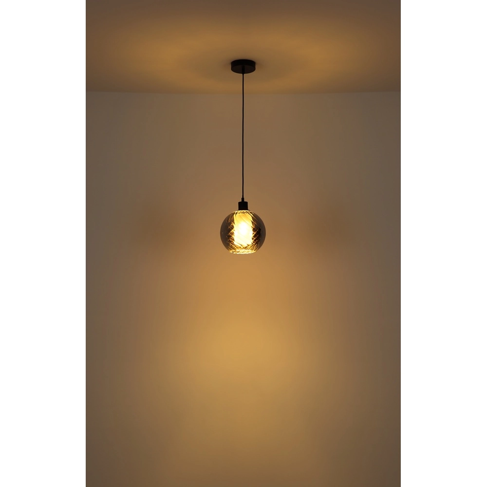 Design-Pendellampe Ulf Schwarz Globo 9007371531707