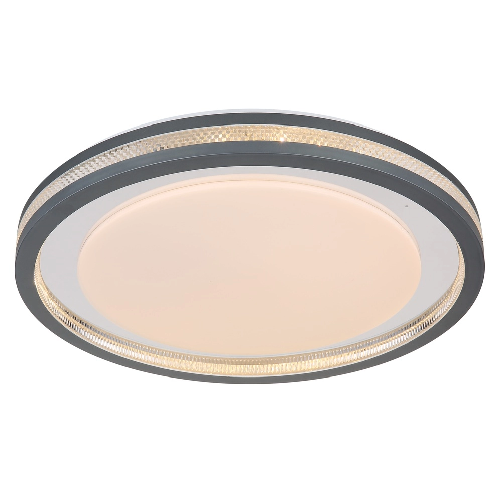 Design-Deckenlampe Terpsa Schwarz-Weiß Globo 9007371445974
