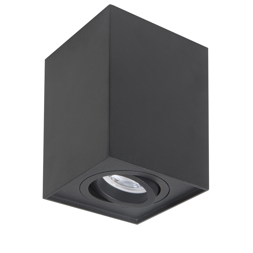 Spott Maxi Rebel Quadratisch Schwarz Einzel