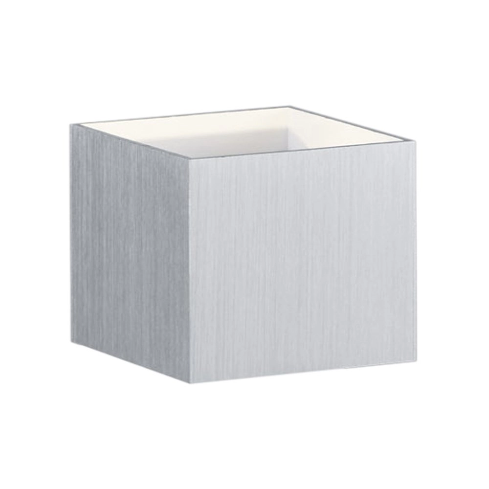 LED-Wandstrahler Louis Up - Down metal Grey