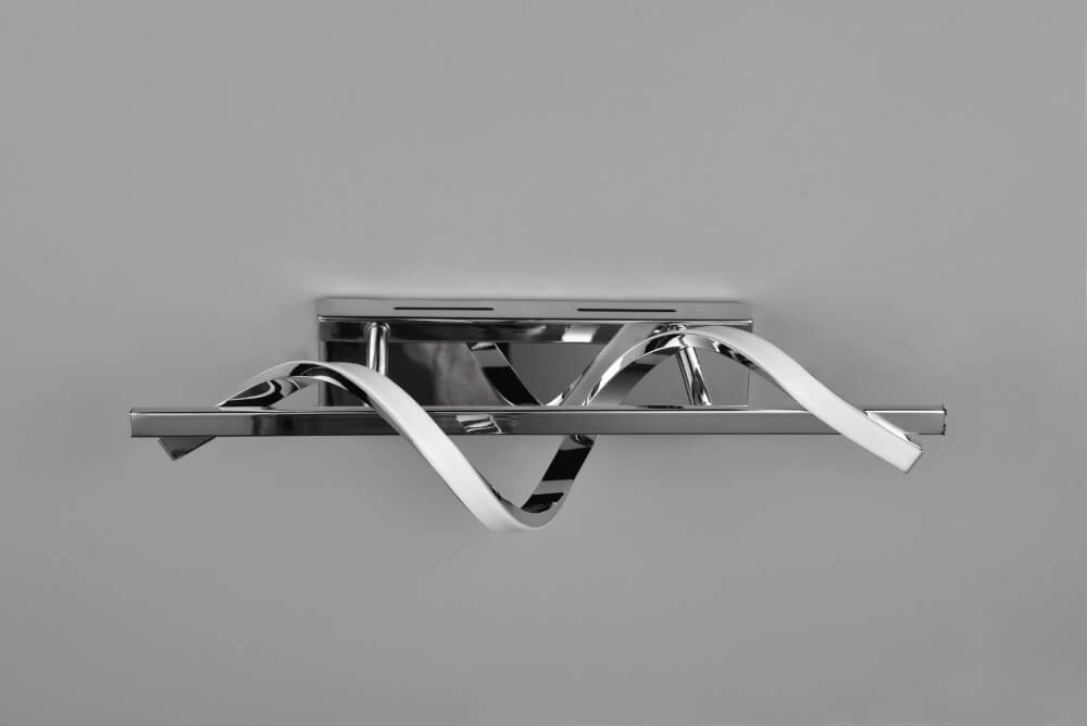 Wandlampe Isabel Chrom Trio 4017807562057