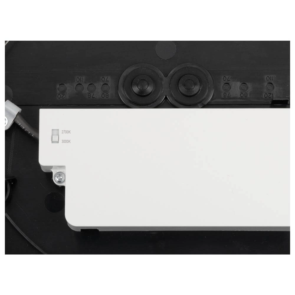 Deckenlampe Decona 30 schwarz Ø 30cm SLV 4024163298216