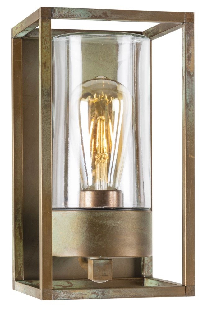 Maritime Wandlampe Maritiem