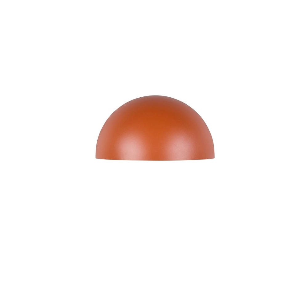 Design-Wandleuchte Maas Orange Trio 4017807648515