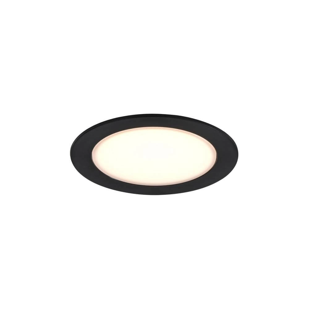 Set mit 3 Strahlern Olea schwarz Nordlux 5704924023255