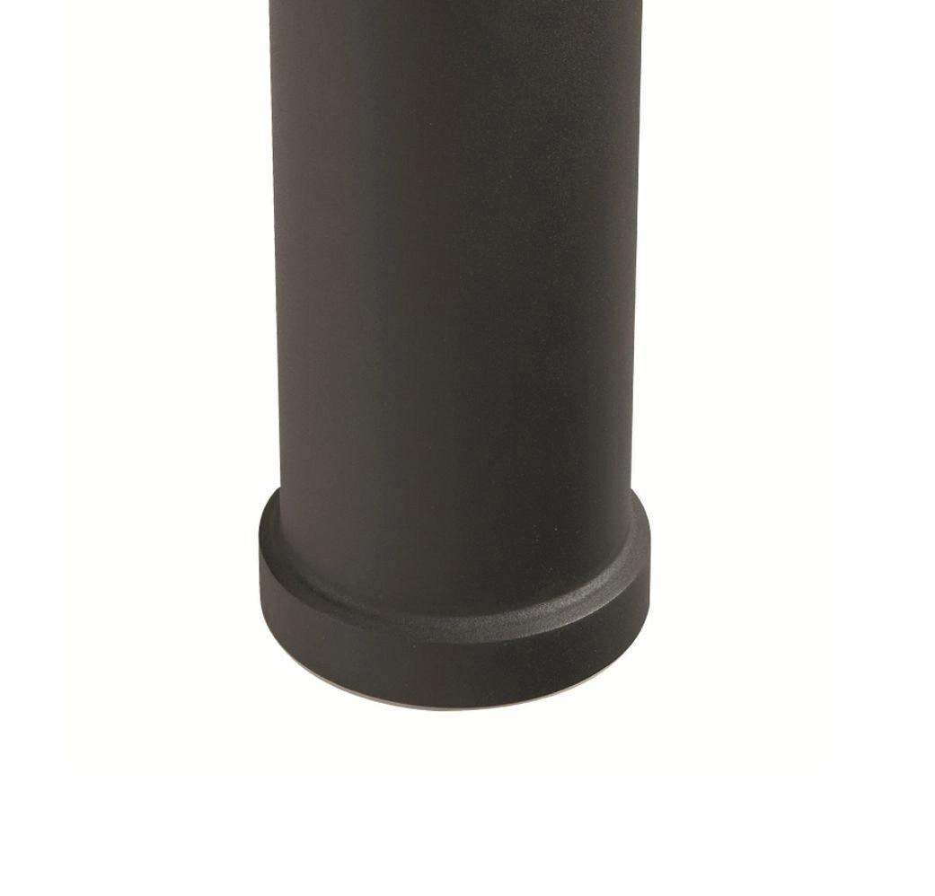 Terrasse Lampe Verso 49 cm schwarz Franssen 7042892896067
