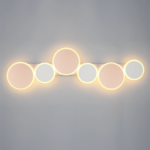 Deckenlampe Ovela Mocha Brown Trio 4017807685015