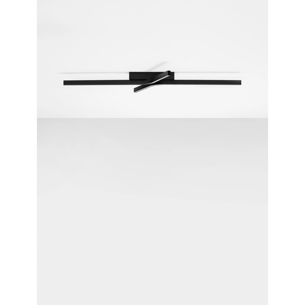 Design-Deckenleuchte Akro schwarz Lyora 5212017461735
