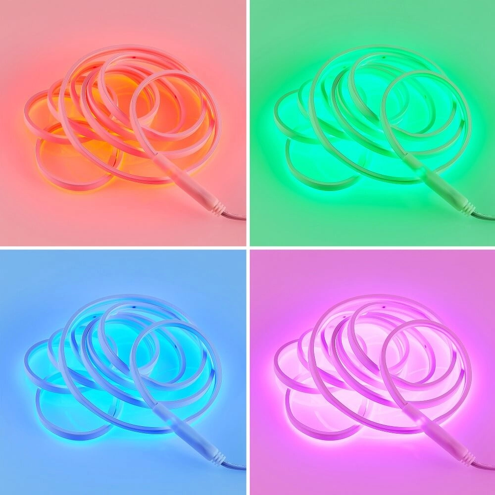 LED-Streifen Gaming Neon RGB 3 Meter Trio 4017807577372