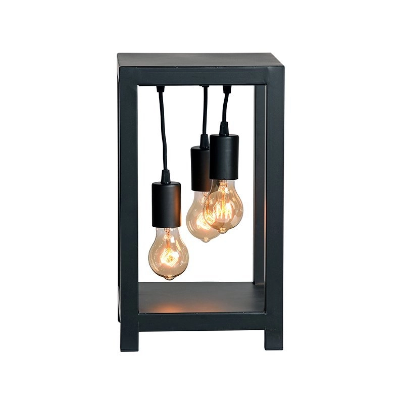 Ländliche Tischlampe Dangle Label51 8719323322486