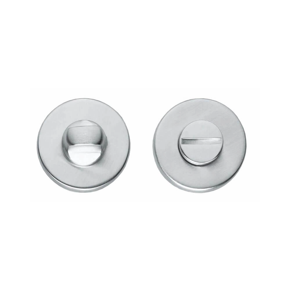Verschluss der Toilette Tira Chrom matt Intersteel 8714186056059