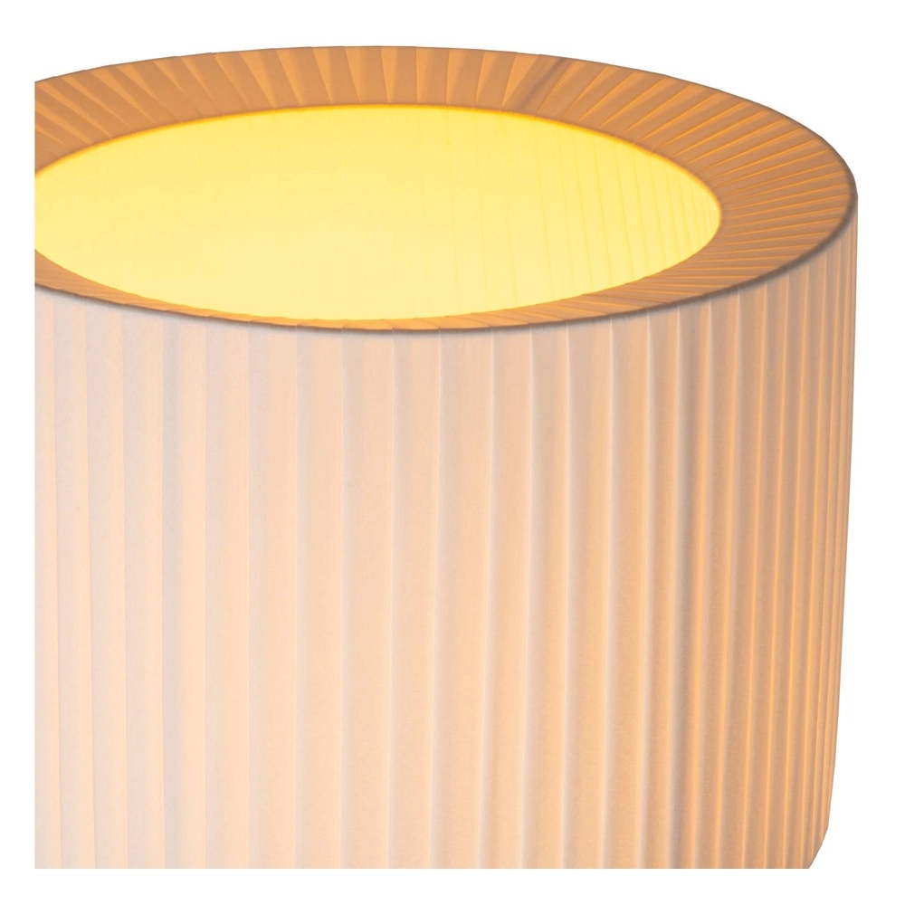 Design-Stehlampe Fold Ø 45cm x 150cm Lucide 5411212212146