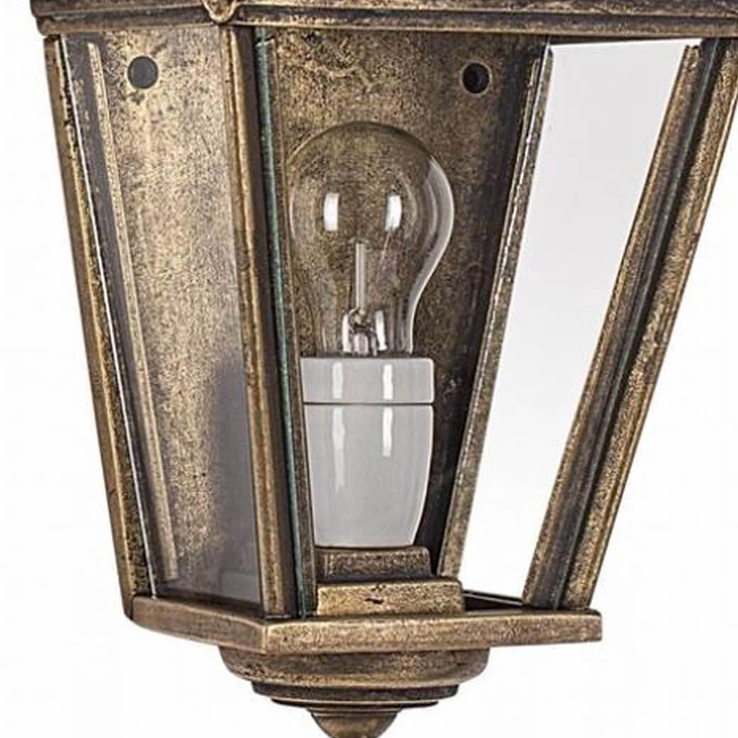 Bronzene Wandlampe Rijswijk KS 8714732149709