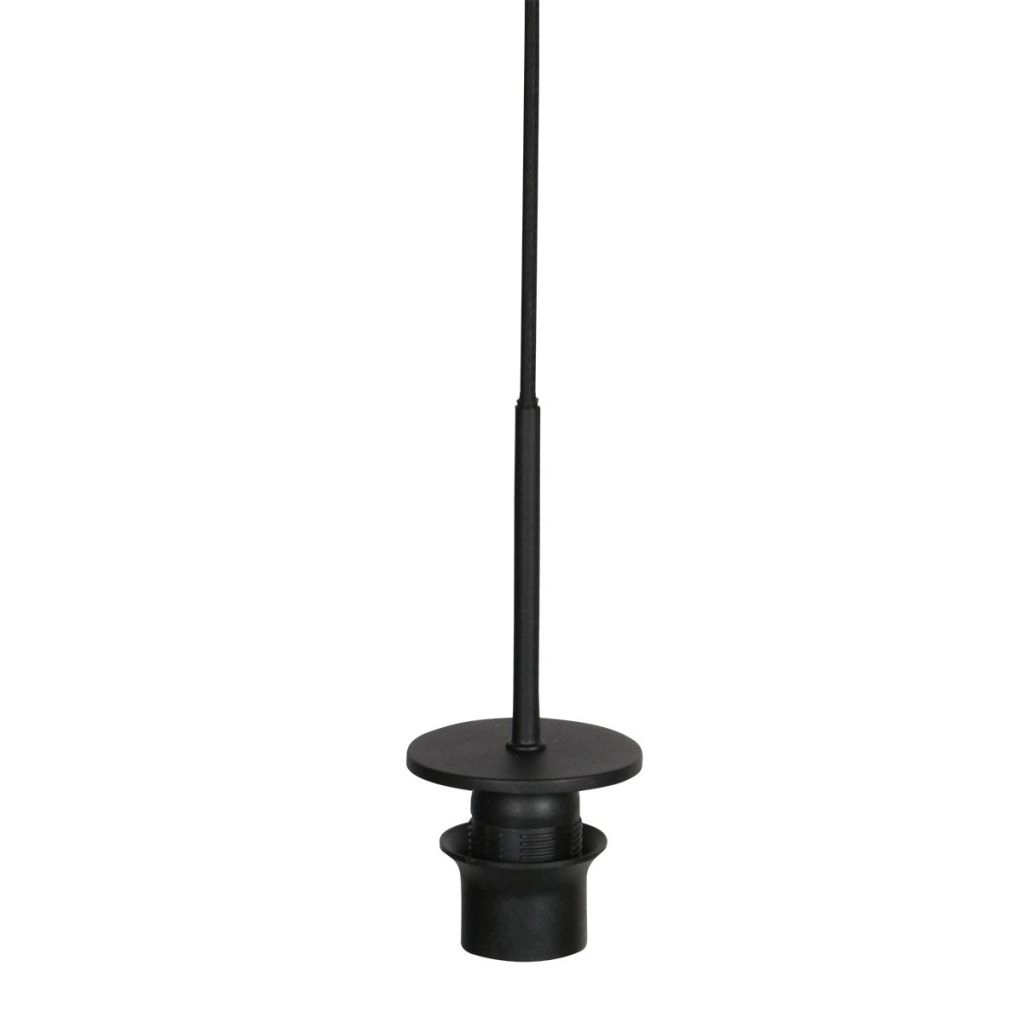 5-Licht Pendellampe gerade Ropex mit Rattanhauben Steinhauer 8712746183245