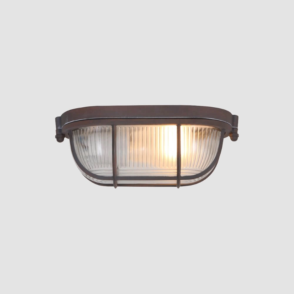 Lampe Mexlite 21 cm Bronenbruin Steinhauer 8712746114928