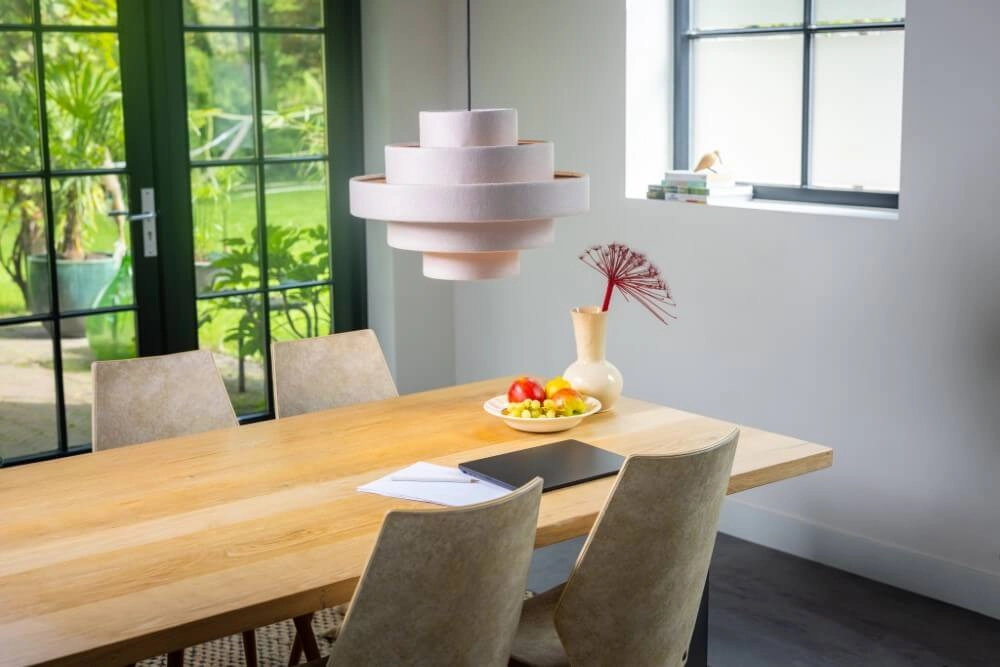 Moderne Hängelampe Jones Creme ETH 8720195305552