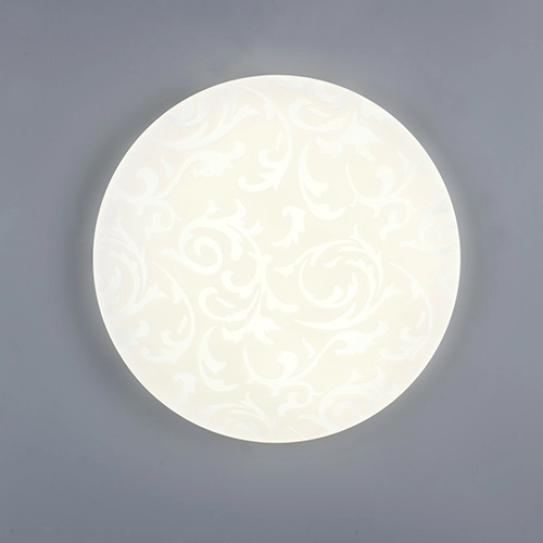 Deckenlicht Umbria V alabaster Ø 40cm Trio 4017807669428