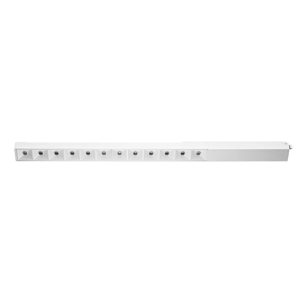 LED-Blende Linear dots Wing weiß 1-phasig 2700K Lyora 4255805300213
