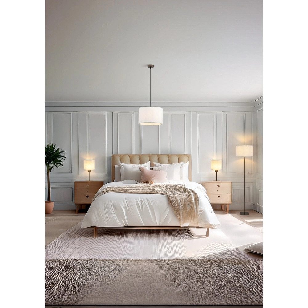 Pendelleuchte Chelsea Ø 35cm Searchlight 5053423297378