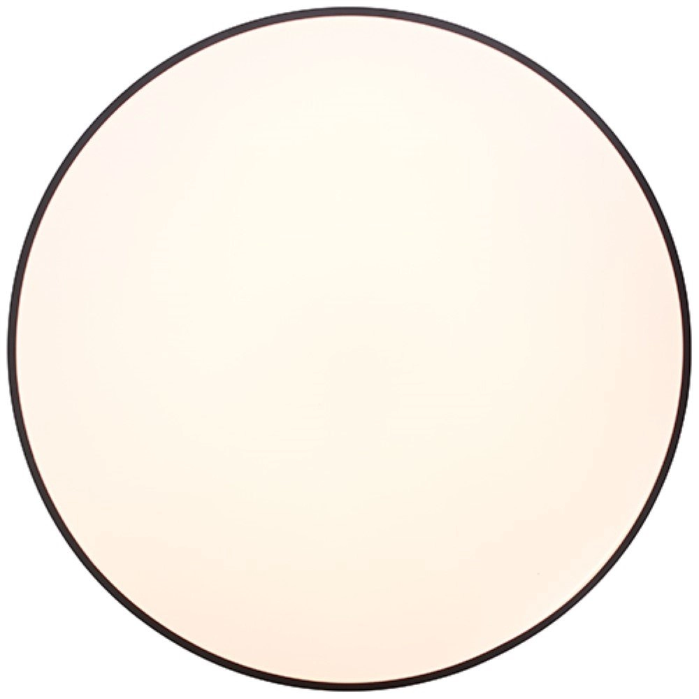 LED-Deckenleuchte Slimline Ø 78cm Brilliant 4004353339752