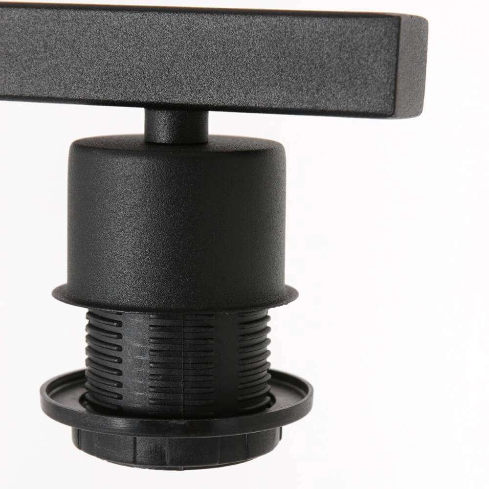 Schlanke Stehlampe Stanger mit blauem Samt Steinhauer 8712746151787