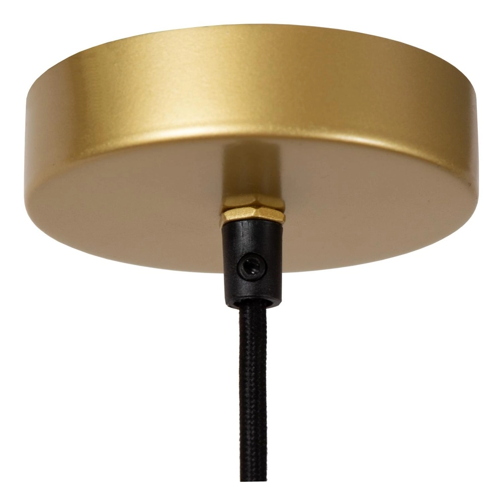 Pendellampe Tasman Rattan Lucide 5411212106001