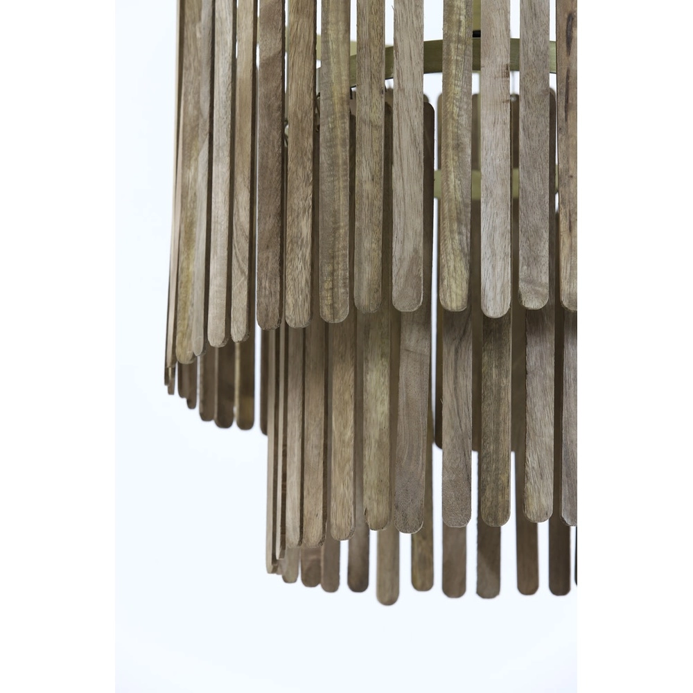 Land-Pendellampe Gularo Ø 45cm Light & Living 8717807610937