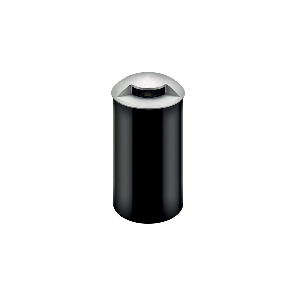 Einfahrtbeleuchtung Laken Edelstahl – einseitig – LED Lyora 5055788242185