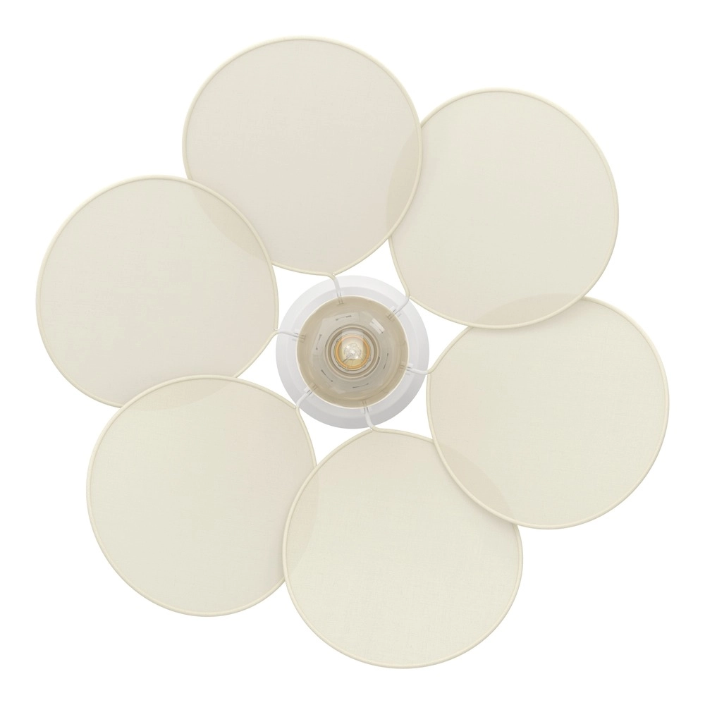 Deckenlampe Binacua weiße Ø 45 cm