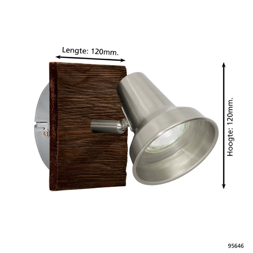 LED-Wandleuchte Filipina Eglo 9002759956462