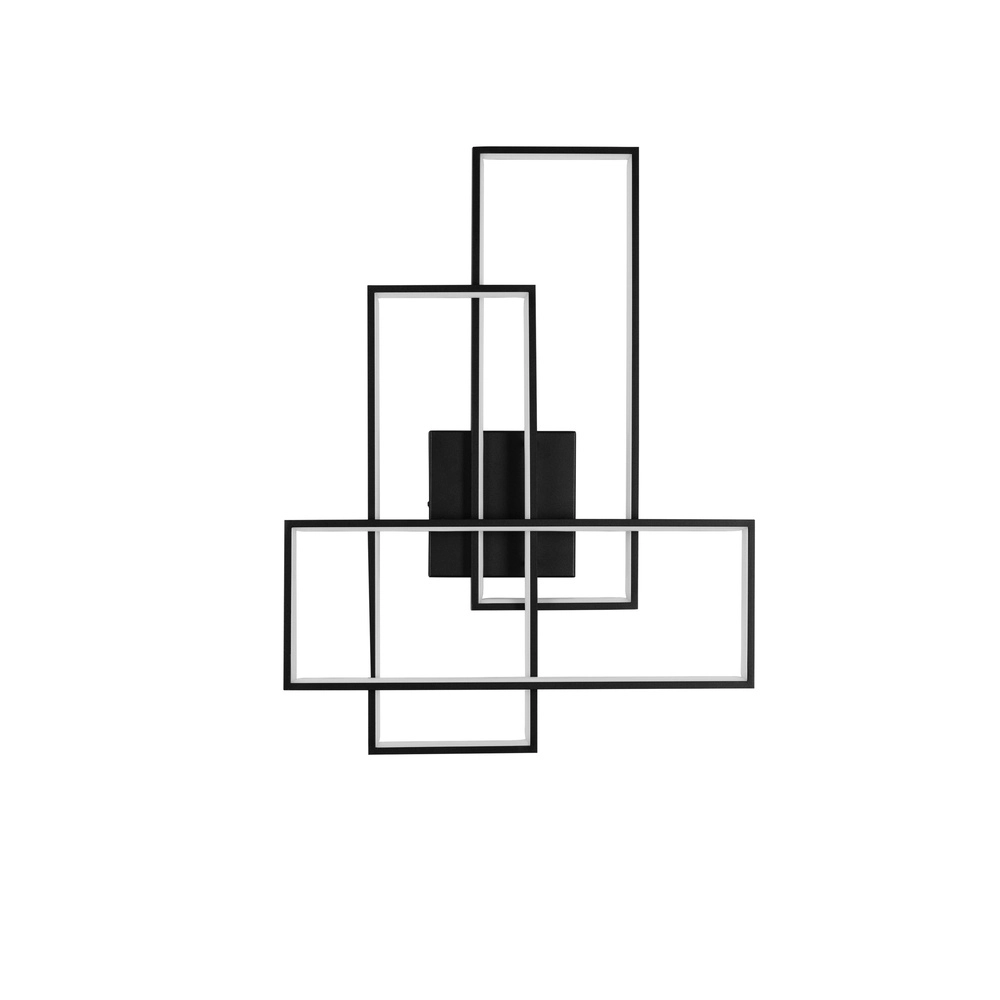Wandlampe Alis Design Schwarz Lyora 5212017468697
