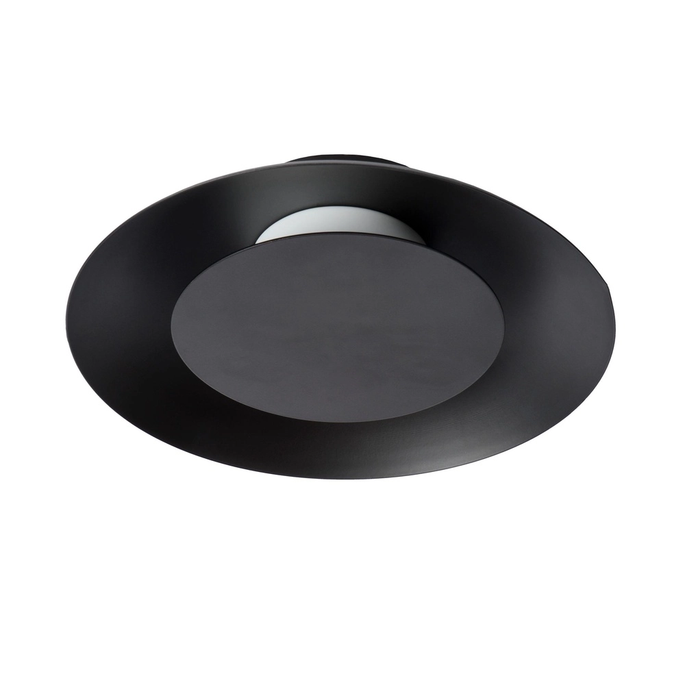 Deckenlampe Foskal Ø 21,5 cm schwarz