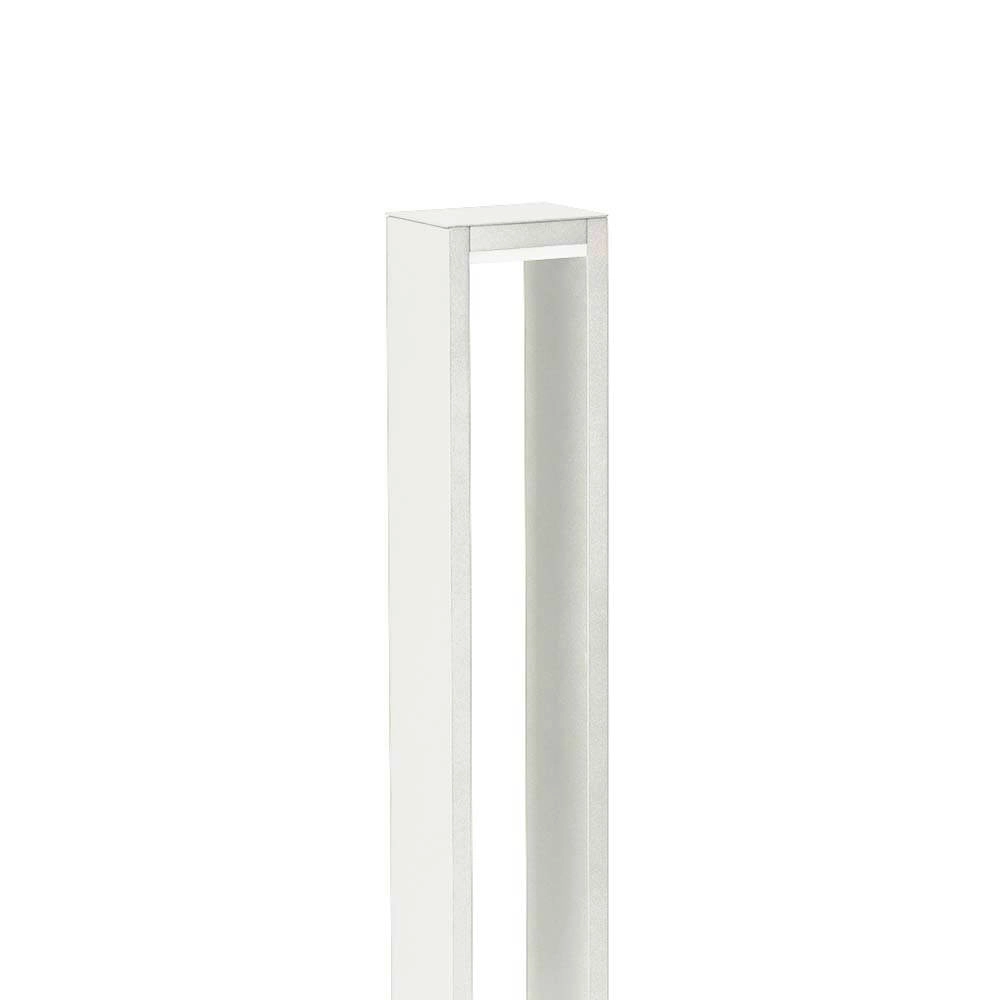 LED Gartenbeleuchtung Padestal 90 cm - weiß Albert 4007235822427