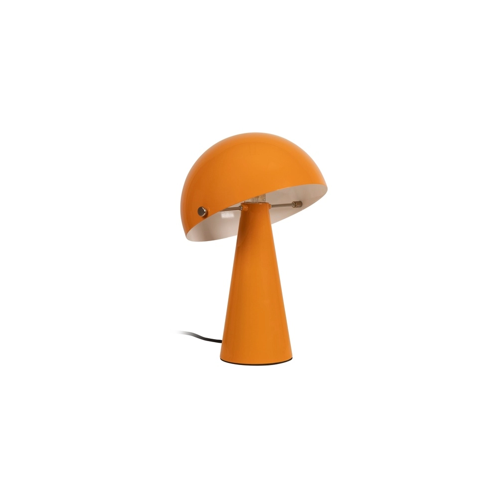 Tischlampe Barone orange Ø 23cm Lucide Vibes 5411212650092