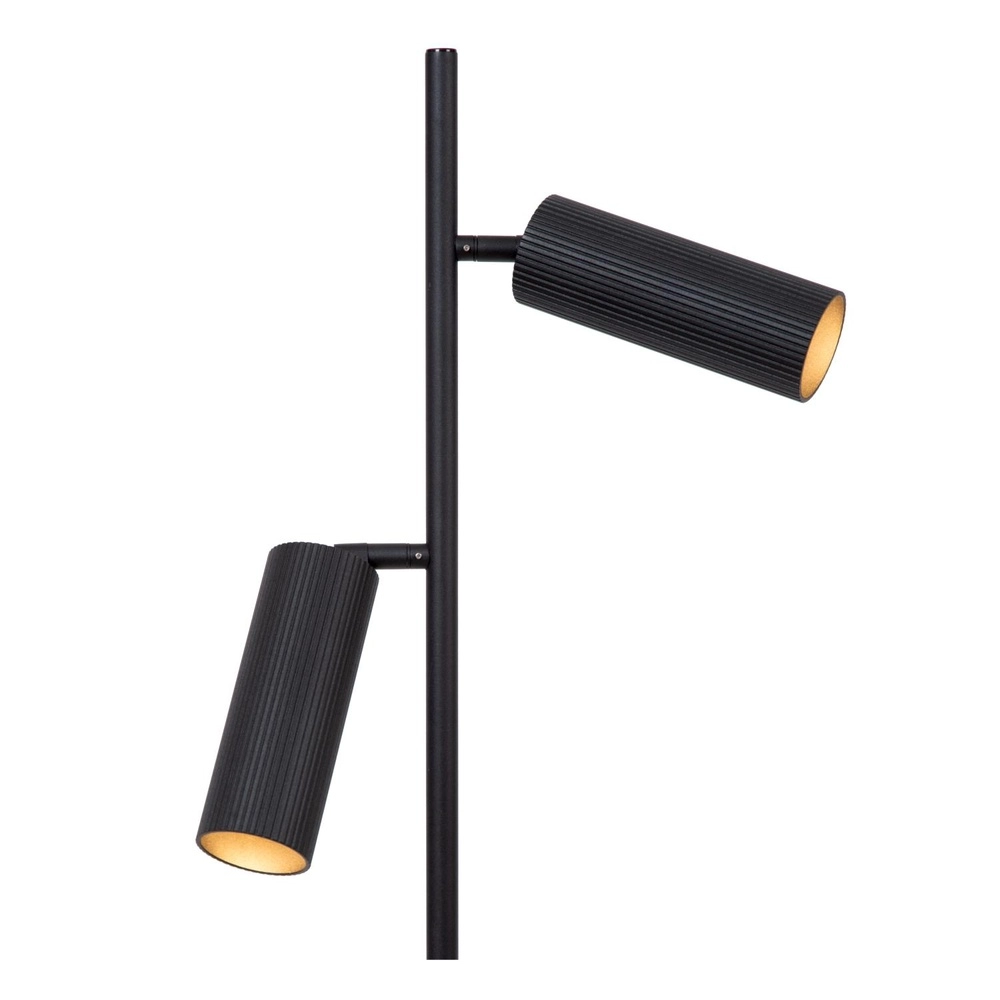 Stehlampe Clubs Schwarz Lucide 5411212093462