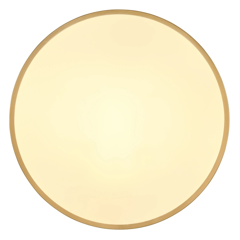 Deckenlicht Tibey Entwurf Gold Ø 45 cm Globo 9007371457212