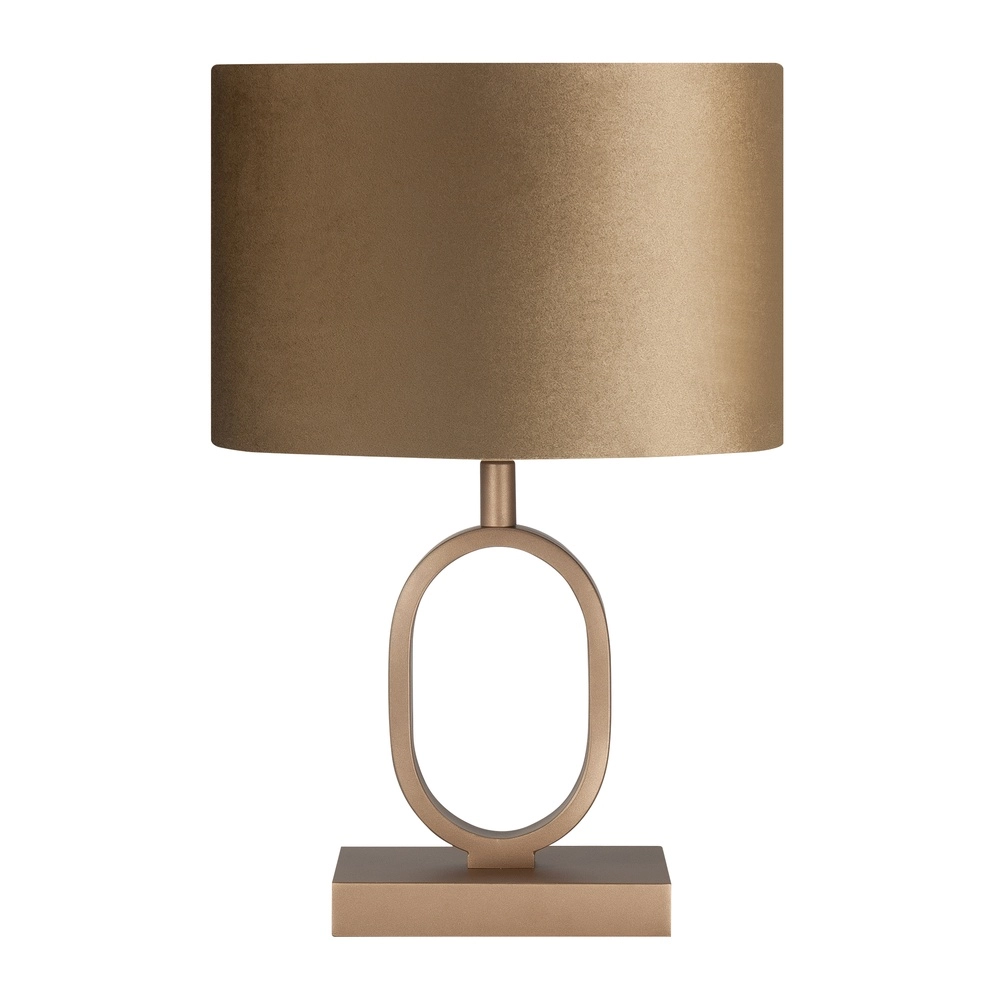 Tischlampe Verona Kupfer Bronze
