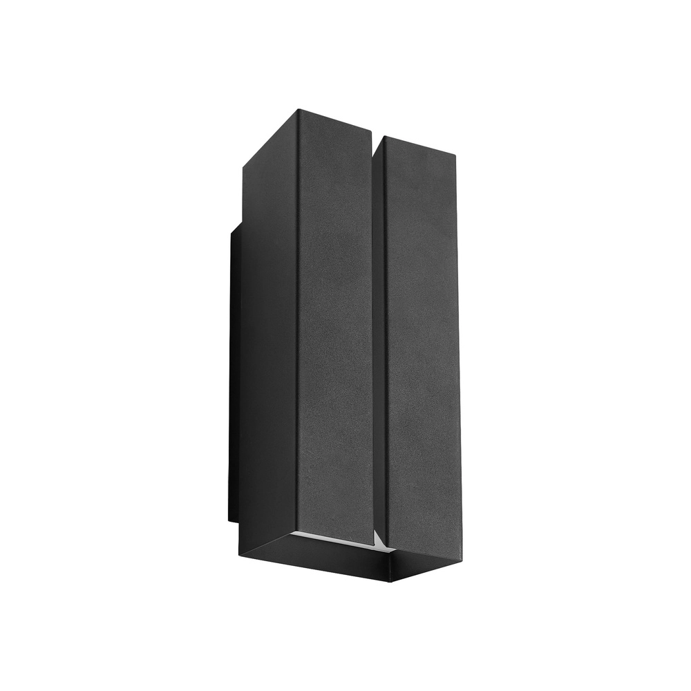Elegante Wandlampe Clarini  Schwarz Nordlux 5704924025655