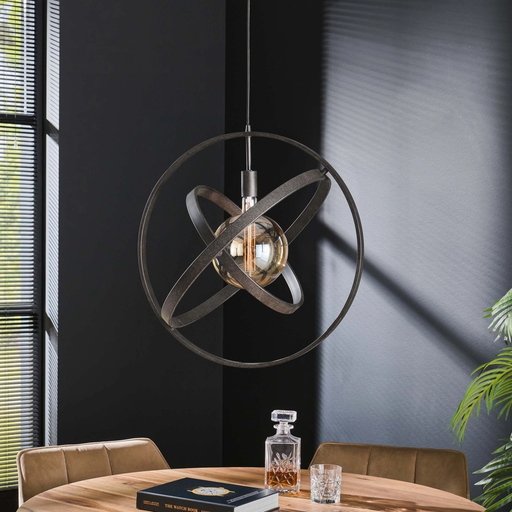Design-Pendellampe Galaxy Ø 55cm