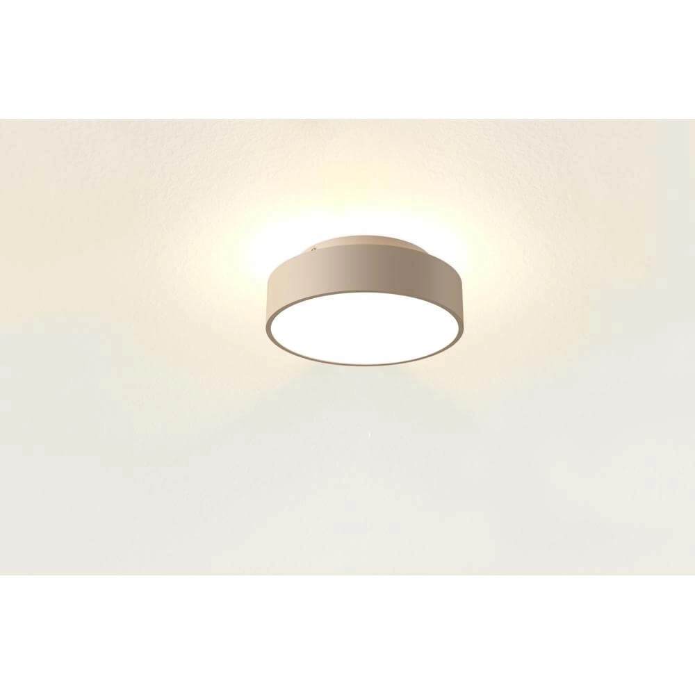 Deckenlampe Chicago Ø 25cm Champagner Artdelight 8720701101739