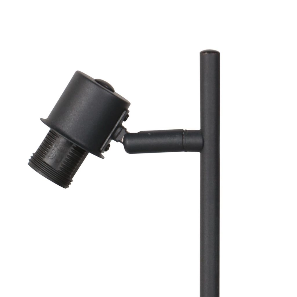 Tischlampe Sumba mit Bambuskappe Ø12 cm Steinhauer 8712746182859