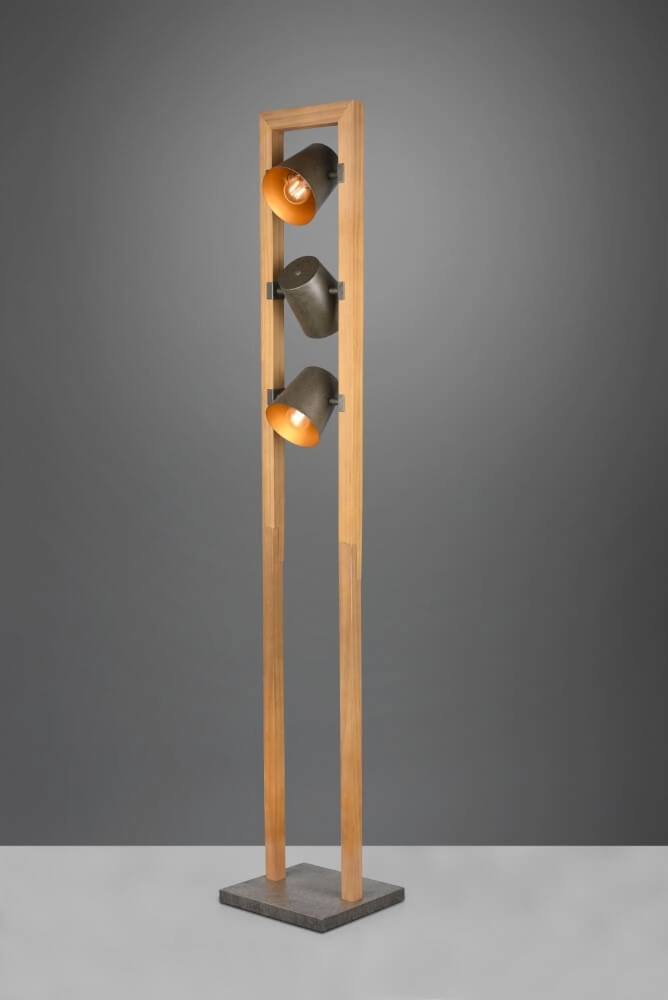Stehlampe Bell Trio 4017807502619