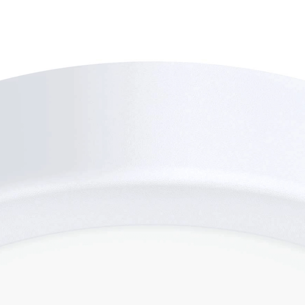 Weiße Deckenleuchte Fueva 5 Ø 16cm Eglo 9008606244829