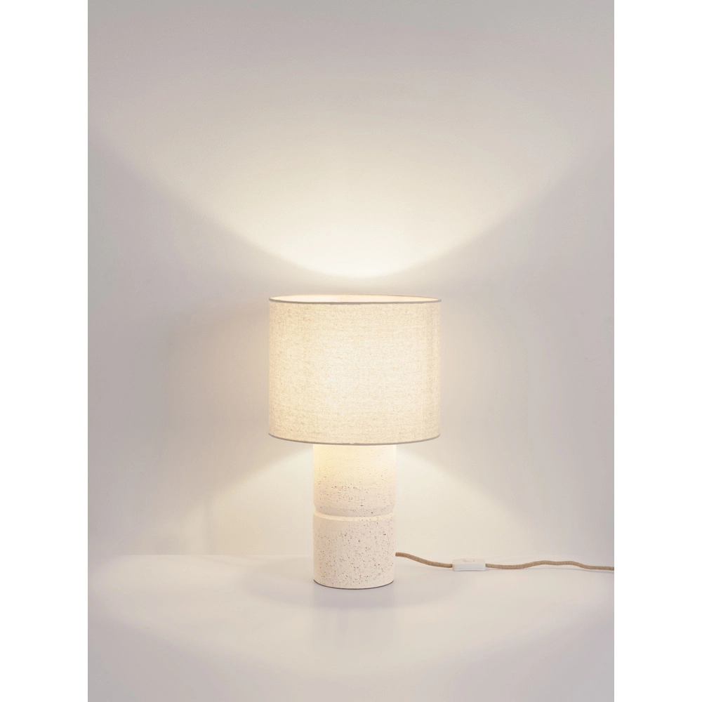 Tischlampe Lily japandi Ø 30cm Lyora 5212017494047