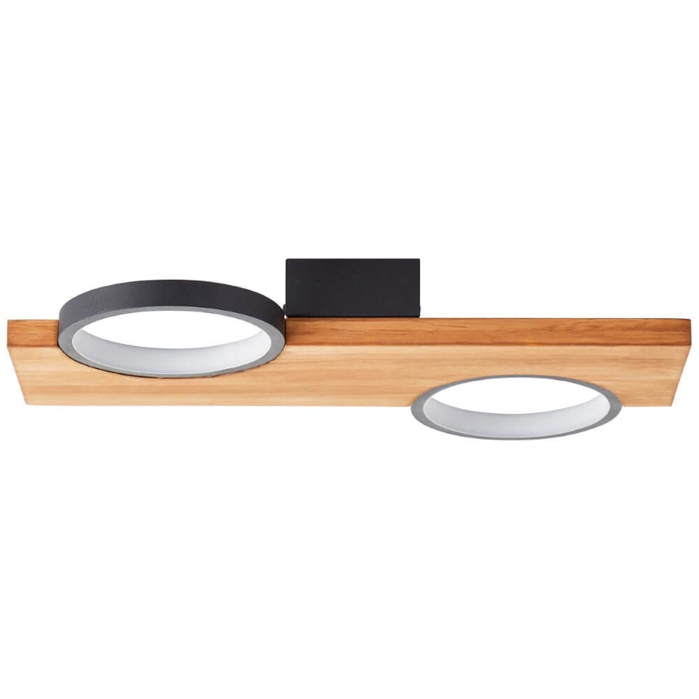 LED-Deckenleuchte Cheesy 14W