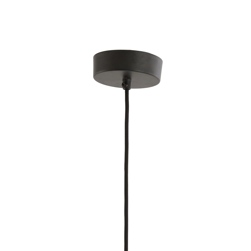 Pendellampe Macul Jute – Ø 50cm Light & Living 8717807713805