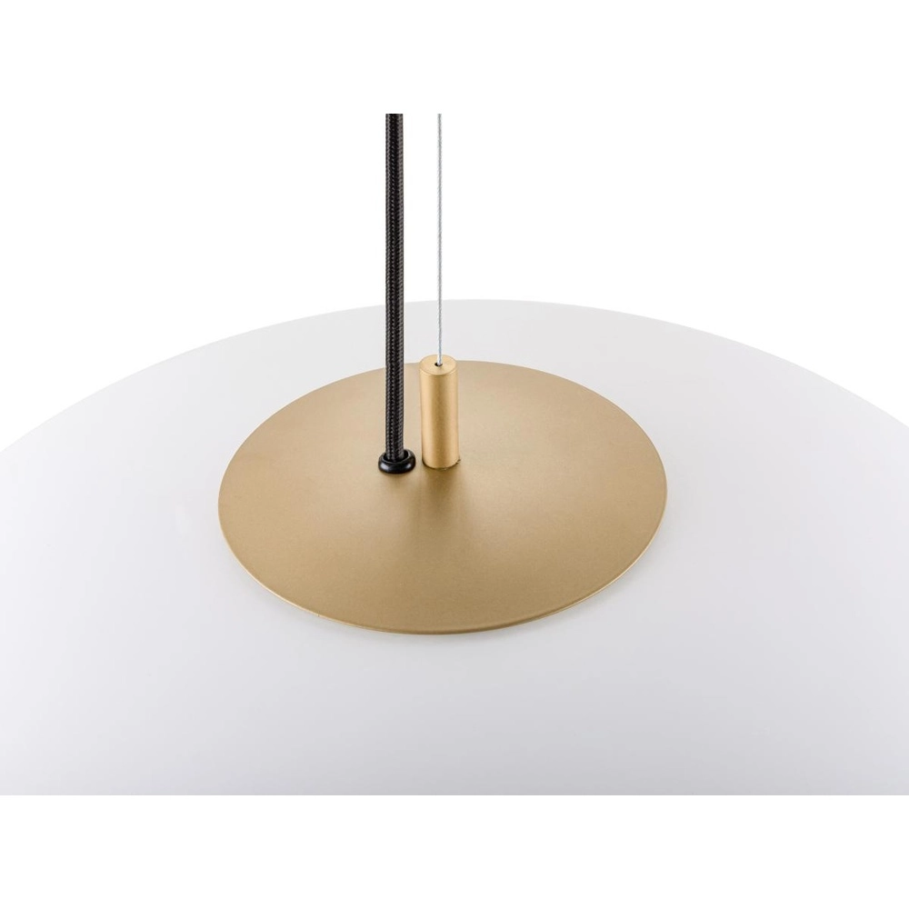 Pendelleuchte Olypso gold Ø 50cm SLV 4024163316088